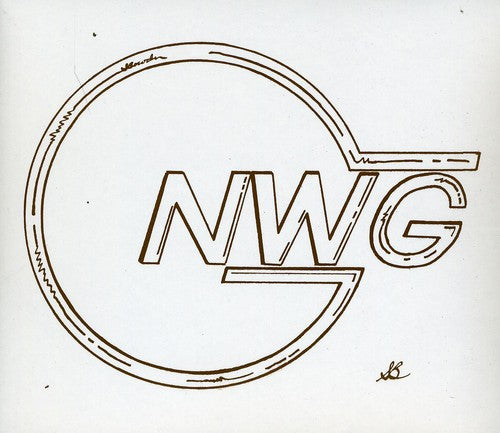 the album cover for New World Generation - New World Generation
