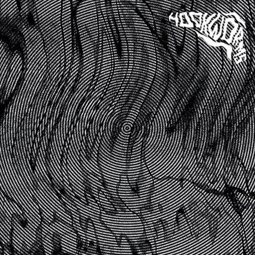 the album cover for Hookworms - Hookworms