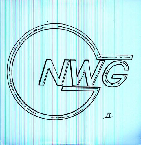 the album cover for New World Generation - New World Generation
