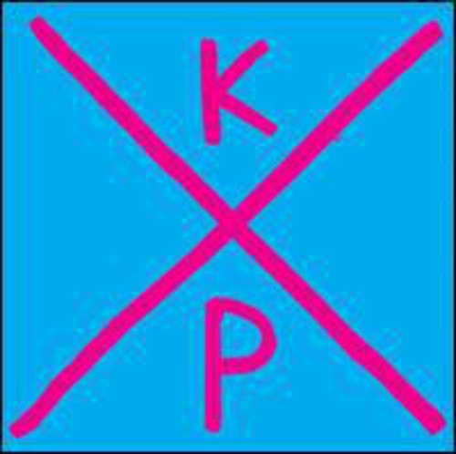 the album cover for KXP - Easy