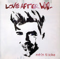 the album cover for Robin Thicke - Love After War [Indie Retail Only]