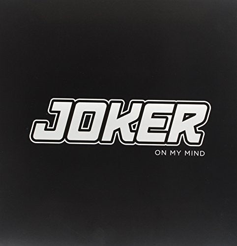 the album cover for Joker - On My Mind