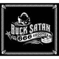 the album cover for Buck Satan and the 666 Shooters - Hell Paso