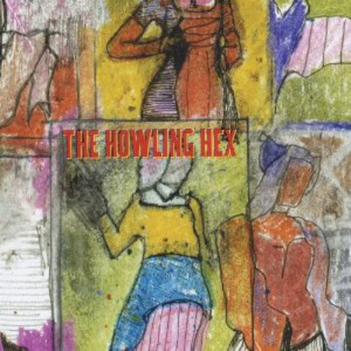 the album cover for Howling Hex - Wilson Semiconductors