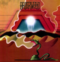 the album cover for Wooden Wand - Briarwood
