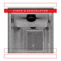 the album cover for Pinch & Shackleton - Pinch and Shackleton