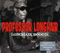 the album cover for Professor Longhair - Longhair Boogie [Import]