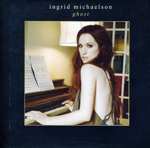 the album cover for Ingrid Michaelson - Ghost