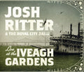 the album cover for Josh Ritter - Live At The Iveagh Gardens [w/DVD]