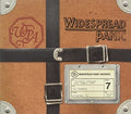 the album cover for Widespread Panic - History Lesson New Year's 1997, Fix Theater, Atlanta, GA 12/31/97