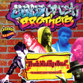 the album cover for The Cold Crush Brothers - Fresh Wild Fly + Bold (The Complete Studio Recordings)