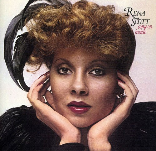 the album cover for Rena Scott - Come On Inside