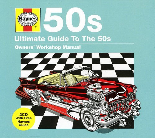 the album cover for Ultimate Guide To The 50s - Ultimate Guide To The 50s [Import]