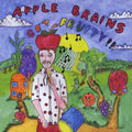 the album cover for Apple Brains - Get Fruity!!