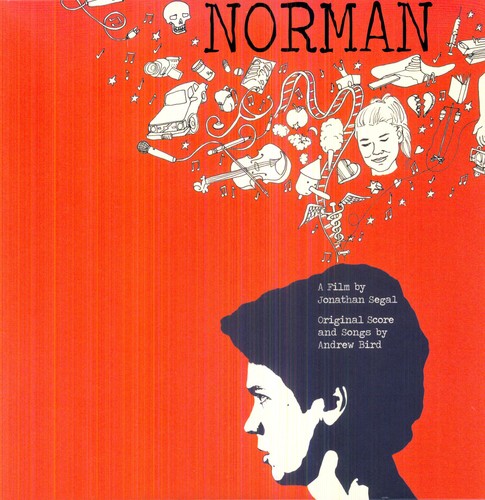 the album cover for Norman - Norman (Original Soundtrack)