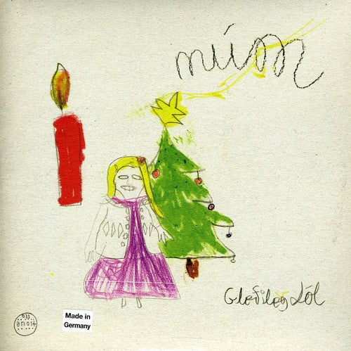 the album cover for Mum - Gleoileg Jol