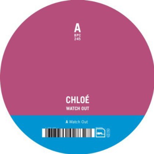 the album cover for Chloe - Watch Out