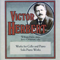 the album cover for William Hicks - Works for Cello & Piano
