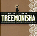 the album cover for Rick Benjamin - Treemonisha: Opera in Three Acts 1911