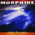 the album cover for Morphine - Cure for Pain