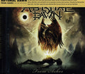 the album cover for Abysmal Dawn - From Ashes
