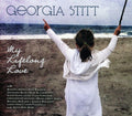 the album cover for Georgia Stitt - My Lifelong Love