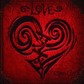 the album cover for Cloud Cult - Love