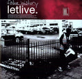 the album cover for letlive. - Fake History