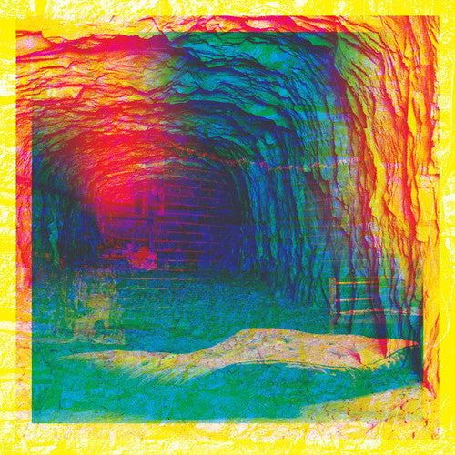 the album cover for Gauntlet Hair - My Christ