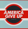 the album cover for Howler - America Give Up
