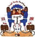 the album cover for Tim Cohen - Laugh Tracks