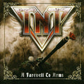 the album cover for Tnt - Farewell To Arms [Import]