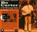 the album cover for Bo Carter & The Mississippi Sheiks - Bo Carter and The Mississippi Sheiks