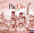 the album cover for Pac Div - The Div