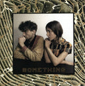 the album cover for Chairlift - Something