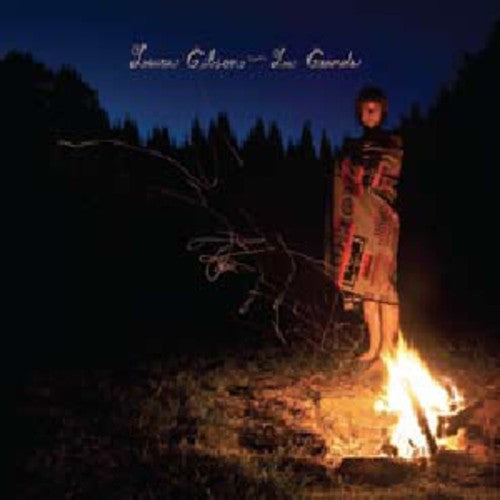 the album cover for Laura Gibson - La Grande