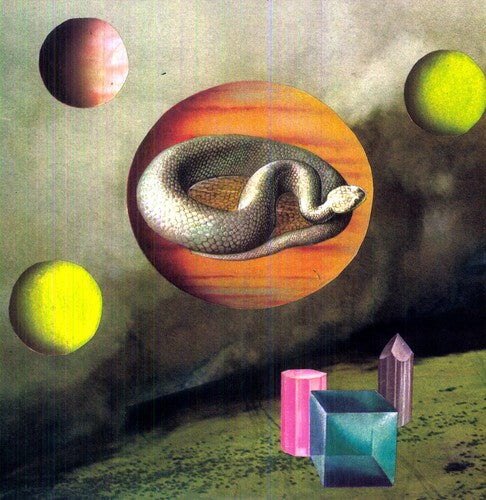the album cover for Imbogodom - And They Turned Not When They Went