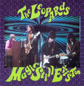 the album cover for Leopards - Magic Still Exists