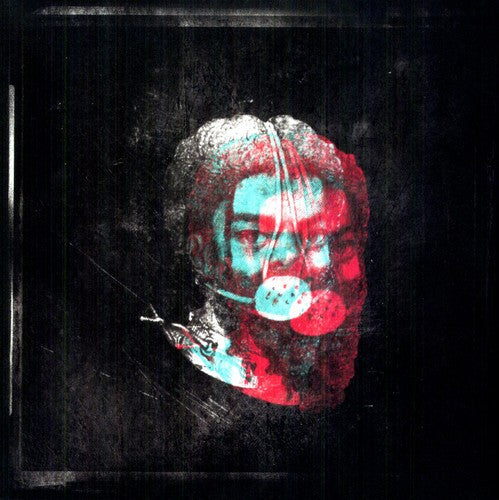 the album cover for Gonjasufi - Muzzle
