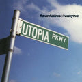 the album cover for Fountains Of Wayne - Utopia Parkway