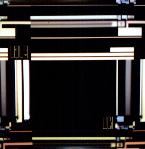 the album cover for Leila - U and I