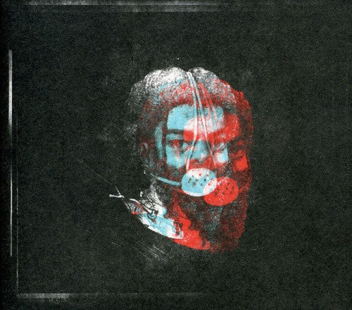 the album cover for Gonjasufi - Muzzle