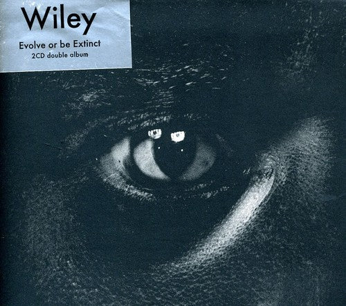 the album cover for Wiley - Evolve or Be Extinct