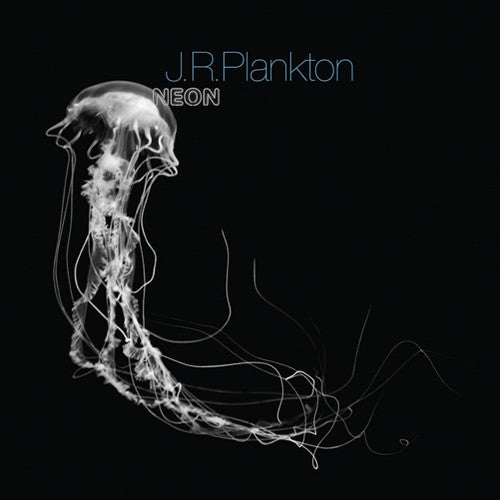 the album cover for JR Plankton - Neon