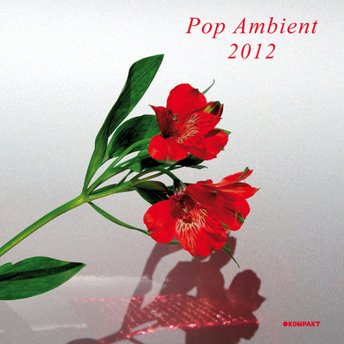 the album cover for Pop Ambient 2012 - Pop Ambient 2012