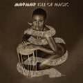 the album cover for Mop Mop - Isle Of Magic