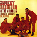 the album cover for Smokey Robinson & The Miracles - Tears Of A Clown: The Collection [Import]