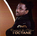 the album cover for I-Octane - Crying to the Nation