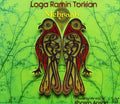the album cover for Loga Torkian Ramin - Mehraab