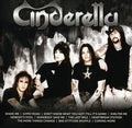 the album cover for Cinderella - Icon